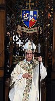 El Reverendísimo Oscar A. Solis es instalado como 10mo Obispo de Salt Lake City