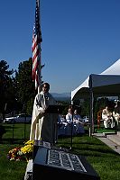 Community offers prayers for the fallen during Memorial Day service at Mt. Calvary Cemetery
