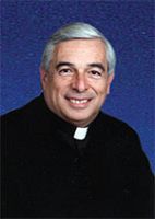 Priest Retirements – Msgr. Joseph M. Mayo