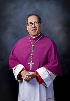 The Most Rev. Oscar A. Solis to give keynote address at Bishop's Dinner