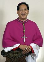 Bishop Solis extends invitation for all to attend Diocesan Pastoral Congress