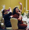Annual Catholic Woman's League luncheon raises funds for nonprofits, offers fun for participants