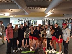 Bulldogs' girls tennis team wins state championship