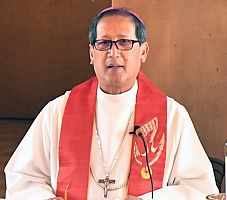 Common Prayer: Homily of Bishop Oscar A. Solis