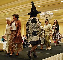Luncheon provides fun, fashion and charitable funds