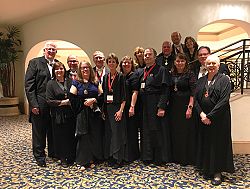 News from Equestrian Order's annual meeting