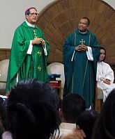Filipino community celebrates 10 years of Tagalog Masses, 20th anniversary priest's ordination