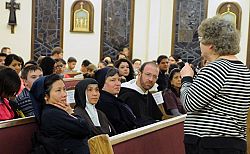 Priests, religious women to share vocation stories