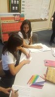 St. Joseph Elementary School encourages student authors