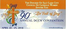 All Catholic women invited to DCCW's 90th convention 