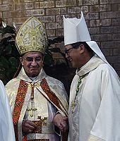 Primer Aniversario del Obispo Solis en la Diócesis de Salt Lake City