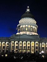 Mixed results for Catholic Social Justice priorities during 2018 Utah legislative session