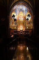 Triduum at the Cathedral of the Madeleine