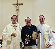 St. Florence Mission celebrates remodeling