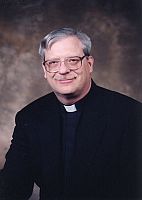 Retirement celebration for Fr. James Blaine 