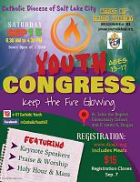 Youth Congress planned in conjunction with Pastoral Congress