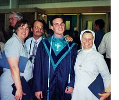 Family boasts 22 graduates of Utah Catholic schools