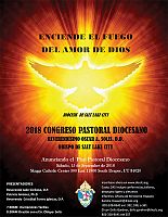 Congreso Pastoral Diocesano contará con diversas charlas en espaol