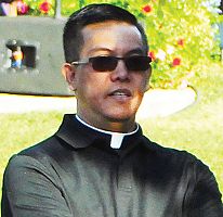 Padre Ariel F. Durian,C.S., 'Estoy aquí para servir'