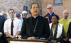 Faith leaders urge support of Proposition 3