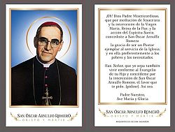 Misa de Acción de Gracias por la santificación de Mons. Oscar Romero y del Papa Pablo VI