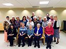 St. Joseph Villa Volunteers host final luncheon