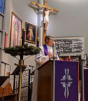 St. Martin de Porres holds parish mission for Advent 