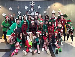 Advent and Christmas at Utah Catholic Schools 