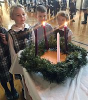 Advent and Christmas at Utah Catholic Schools 
