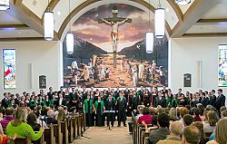 Excellent acoustics make local Catholic churches coveted venues for community concerts 