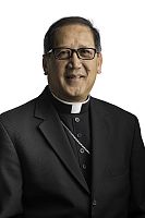 Bishop Solis to address young adults group