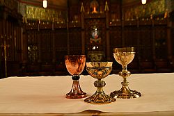 Chrism Mass: celebrating the communion of the presbyters with their bishop