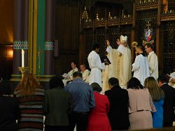 La diócesis de Salt Lake City certifica a 70 nuevos ministros eclesiales laicos 