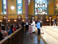 La diócesis de Salt Lake City certifica a 70 nuevos ministros eclesiales laicos 