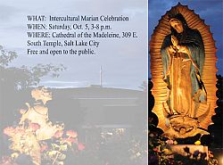 Annual Marian celebration will commemorate Our Lady with procession, Mass