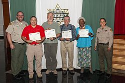 Jail Ministry Recognized
