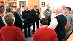 Reunión del Consejo Pastoral Diocesano