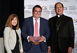 Catholic Community Services of Utah recognizes Humanitarians of the Year