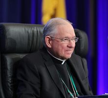 Arzobispo Gómez es nombrado Presidente de la Conferencia de Obispos Católicos de los Estados Unidos 