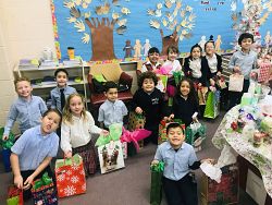 Christmas Around Utah Catholic Schools
