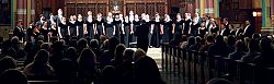 Cathedral hosts concert by Westminster Choir of Rider University and the Westminster Choir College