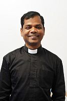 Salt Lake diocese welcomes new priest