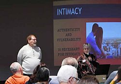 Marriage retreat focuses on reconciliation