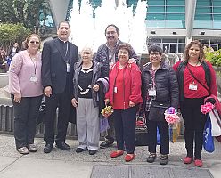 Catequistas Hispanos acuden a Congreso de educación religiosa en California