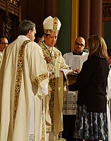 Chrism Mass to be livestreamed