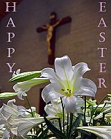 Easter Message from Bishop Solis 