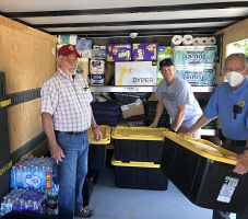 Utah Knights of Columbus launch efforts to help Navajo Nation