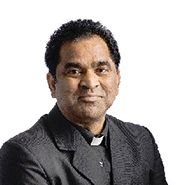 25 Years of Priesthood: Fr. Showri Rayalu Kalva