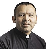 Pastor Appointments Take Effect Aug. 1 - Fr. Marco T. Lopez