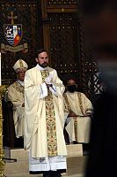 Bishop Solis ordains Fr. Dominic Sternhagen